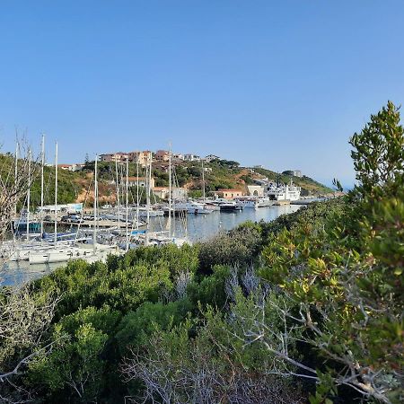 Villetta Degli Alisei Santa Teresa Gallura Eksteriør billede