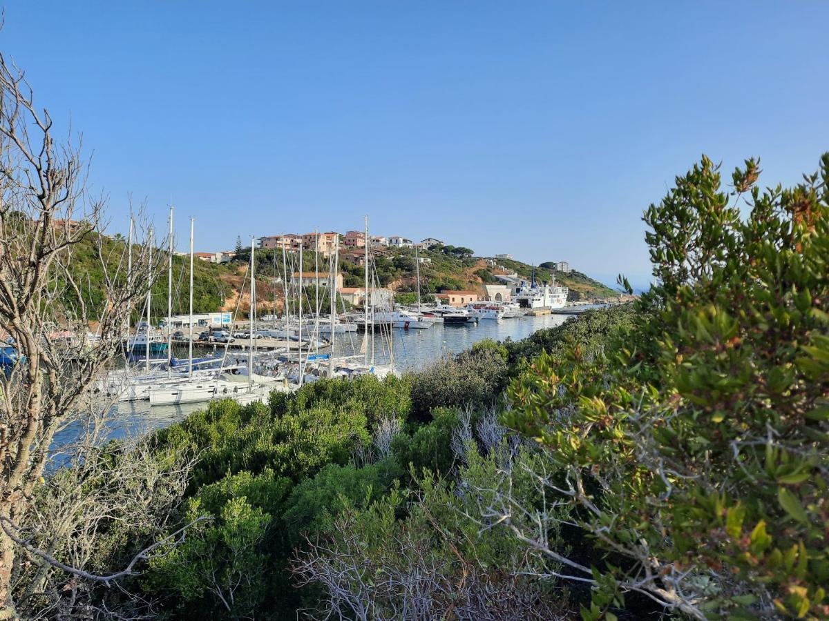 La Filetta Alisei Villa Santa Teresa Gallura Eksteriør billede