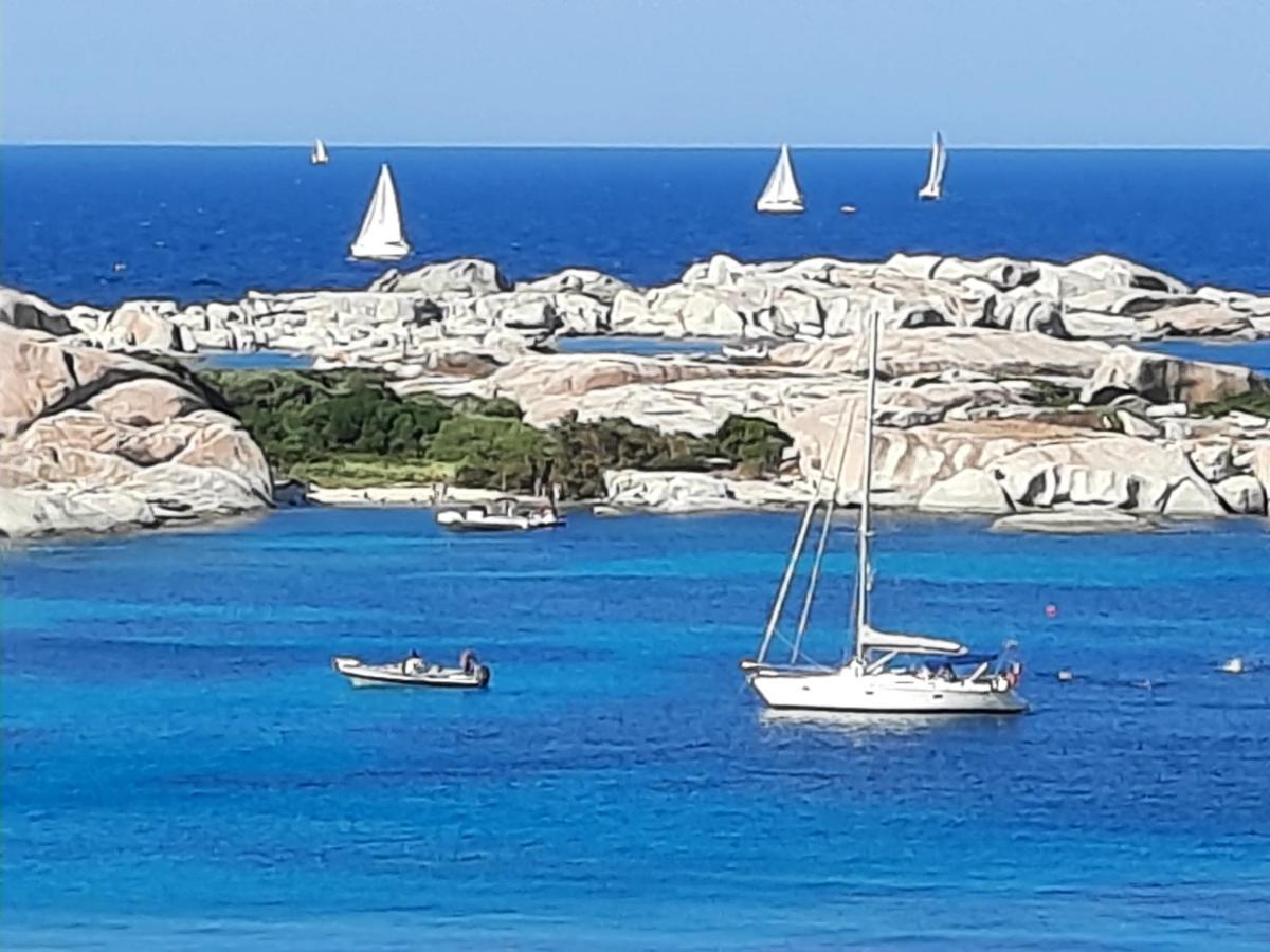 La Filetta Alisei Villa Santa Teresa Gallura Eksteriør billede